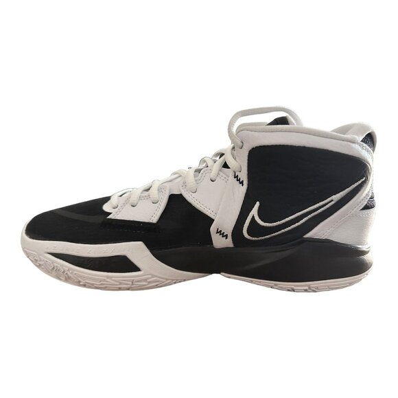 Nike KYRIE INFINITY TB \'BLACK WHITE\' DO9616-002 Shoes‎ Men\'s Size 9 NWOT main image 6